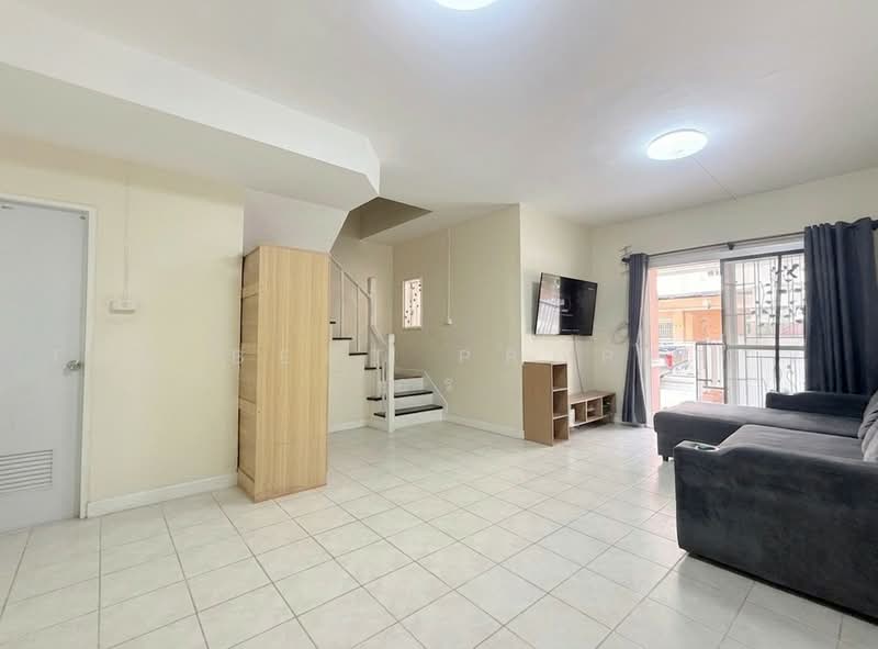 Panalee Pruksa 34, Samut Prakan, Ban Khlong Suan, Phra Samut Jadee, Samut Prakan, 3 Bedrooms, 100 sqm, Townhouse For Sale, by The Best Property อร, 500474345 - DDproperty.com