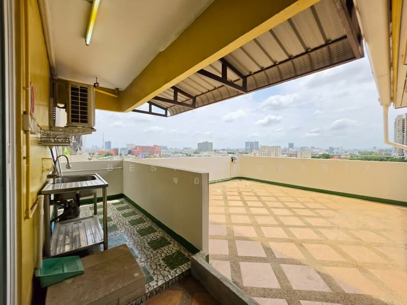 Tan Fah Residence, Nonthaburi, Talat Kwan, Muang Nonthaburi, Nonthaburi, 2 Bedrooms, 100 sqm, Condo For Sale, by The Best Property จอย, 500474346 - DDproperty.com
