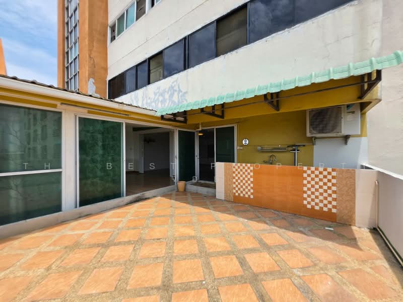 Tan Fah Residence, Nonthaburi, Talat Kwan, Muang Nonthaburi, Nonthaburi, 2 Bedrooms, 100 sqm, Condo For Sale, by The Best Property จอย, 500474346 - DDproperty.com