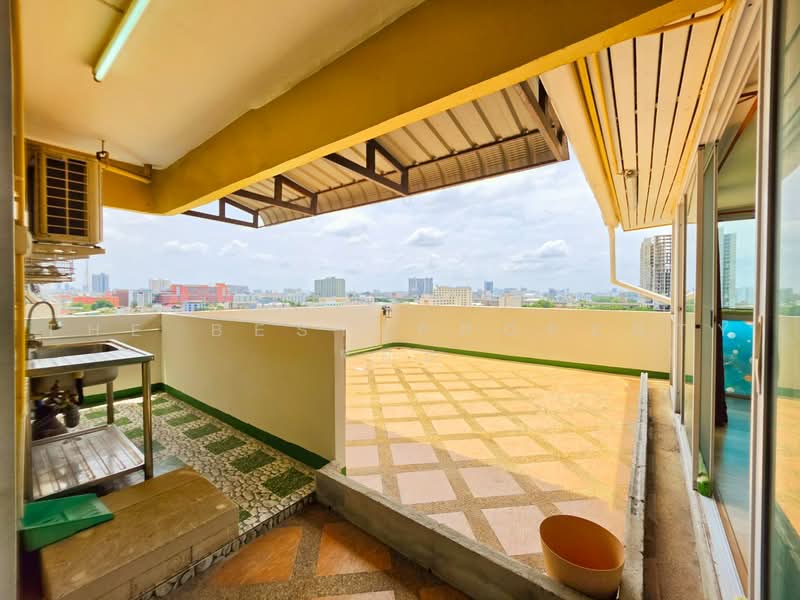 Tan Fah Residence : ธารฟ้า เรสซิเดนซ์, นนทบุรี, ตลาดขวัญ, เมืองนนทบุรี, นนทบุรี, 100 ตร.ม., คอนโด ขาย, โดย The Best Property จอย, 500474346 - DDproperty.com