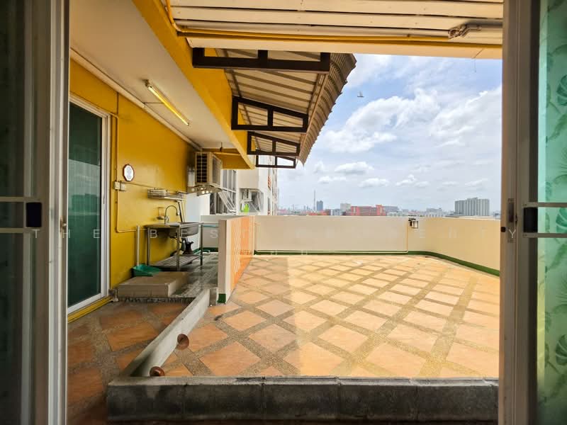 Tan Fah Residence, Nonthaburi, Talat Kwan, Muang Nonthaburi, Nonthaburi, 2 Bedrooms, 100 sqm, Condo For Sale, by The Best Property จอย, 500474346 - DDproperty.com