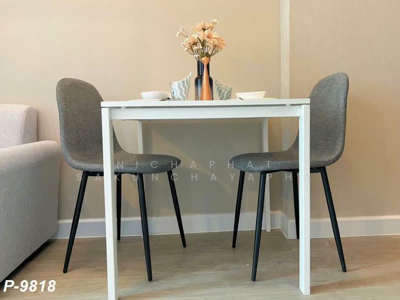 Metro Sky Bang Son Interchange (Prachachuen), Bangkok, 769 Pracha Chuen Road, Wong Sawang, Bang Sue, Bangkok, 2 Bedrooms, 40 sqm, Condo For Rent, by Nichaphat Sakunchayapha, 500474348 - DDproperty.com