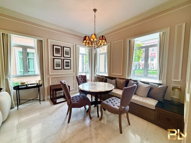 Garden Square Sukhumvit 77, Bangkok, Sukhumvit Road, Phra Kanong Nua, Watthana, Bangkok, 4 Bedrooms, 250 sqm, Townhouse For Rent, by BANKLIONAIRE BLN ASSET, 500474349 - DDproperty.com