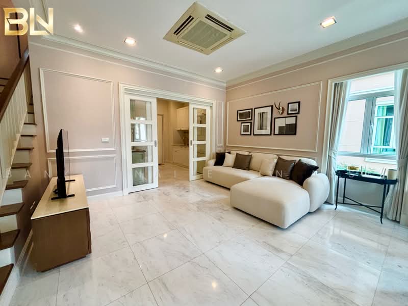 Garden Square Sukhumvit 77, Bangkok, Sukhumvit Road, Phra Kanong Nua, Watthana, Bangkok, 4 Bedrooms, 250 sqm, Townhouse For Rent, by BANKLIONAIRE BLN ASSET, 500474349 - DDproperty.com