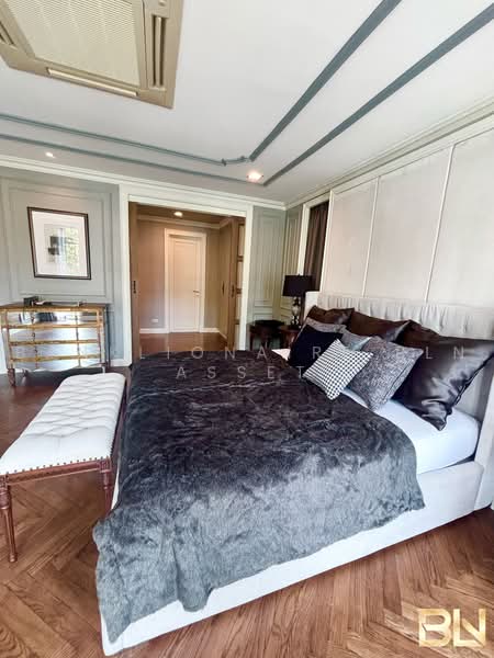 Garden Square Sukhumvit 77, Bangkok, Sukhumvit Road, Phra Kanong Nua, Watthana, Bangkok, 4 Bedrooms, 250 sqm, Townhouse For Rent, by BANKLIONAIRE BLN ASSET, 500474349 - DDproperty.com