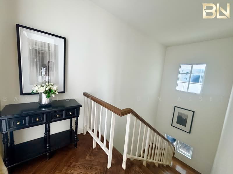 Garden Square Sukhumvit 77, Bangkok, Sukhumvit Road, Phra Kanong Nua, Watthana, Bangkok, 4 Bedrooms, 250 sqm, Townhouse For Rent, by BANKLIONAIRE BLN ASSET, 500474349 - DDproperty.com
