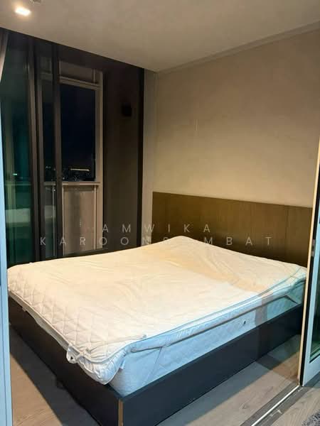 A Space ID Asok-Ratchada, Bangkok, 624 Asoke-Dindaeng Road, Din Daeng, Bangkok, 1 Bedroom, 36 sqm, Condo For Rent, by Amwika Karoonsombat, 500474351 - DDproperty.com