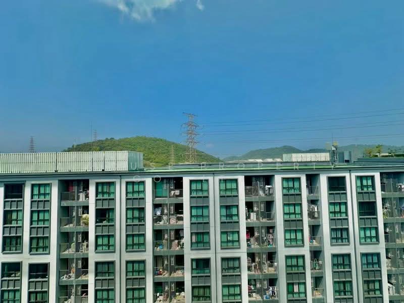 Kensington Laemchabang-Sriracha, Chon Buri (Pattaya), Sukhumvit Road, Thung Suk La, Si Racha, Chon Buri (Pattaya), 1 Bedroom, 26 sqm, Condo For Sale, by A House Property Co.,Ltd., 500474354 - DDproperty.com