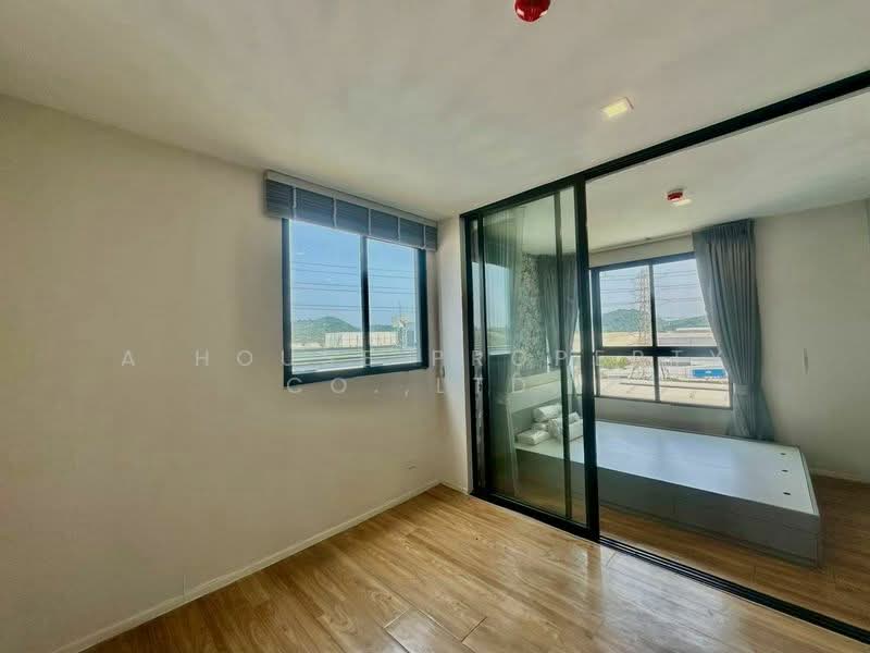 Kensington Laemchabang-Sriracha, Chon Buri (Pattaya), Sukhumvit Road, Thung Suk La, Si Racha, Chon Buri (Pattaya), 1 Bedroom, 26 sqm, Condo For Sale, by A House Property Co.,Ltd., 500474354 - DDproperty.com