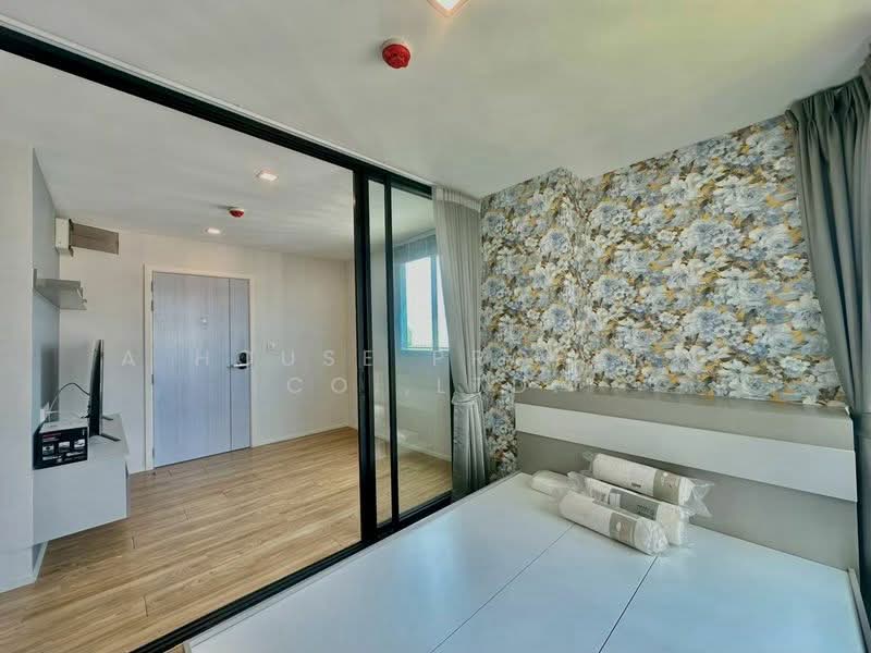 Kensington Laemchabang-Sriracha, Chon Buri (Pattaya), Sukhumvit Road, Thung Suk La, Si Racha, Chon Buri (Pattaya), 1 Bedroom, 26 sqm, Condo For Sale, by A House Property Co.,Ltd., 500474354 - DDproperty.com