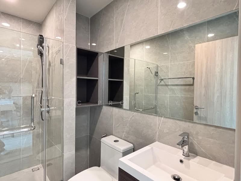 Nue District R9, Bangkok, 59 Rama 9 Road, Huai Khwang, Bangkok, 2 Bedrooms, 35 sqm, Condo For Rent, by TRC Property, 500474355 - DDproperty.com