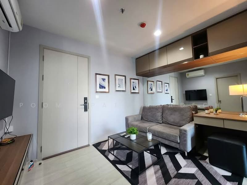 Life Sukhumvit 48, Bangkok, Soi Sukhumvit 48, Phra Kanong, Khlong Toei, Bangkok, 1 Bedroom, 35 sqm, Condo For Rent, by Poommipat Suradech, 500474356 - DDproperty.com