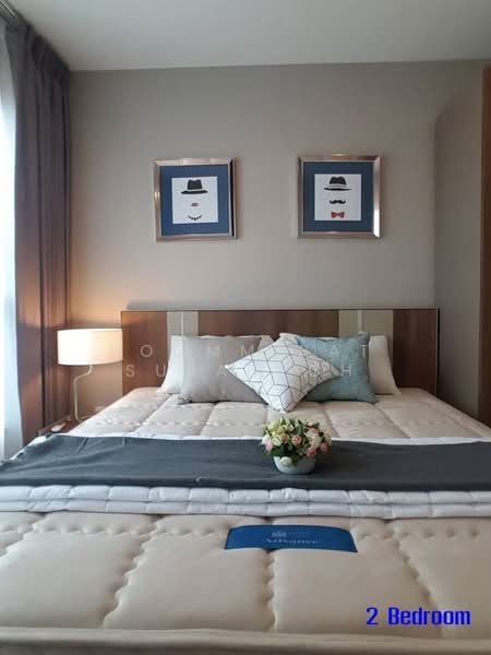 Life Sukhumvit 48, Bangkok, Soi Sukhumvit 48, Phra Kanong, Khlong Toei, Bangkok, 1 Bedroom, 35 sqm, Condo For Rent, by Poommipat Suradech, 500474356 - DDproperty.com