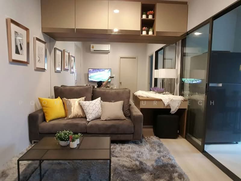 Life Sukhumvit 48, Bangkok, Soi Sukhumvit 48, Phra Kanong, Khlong Toei, Bangkok, 1 Bedroom, 35 sqm, Condo For Rent, by Poommipat Suradech, 500474356 - DDproperty.com