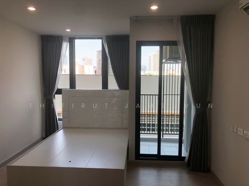 Thana Astra Sathorn-Chan, Bangkok, 209 Soi Chan 43, Thung Wat Don, Sathon, Bangkok, Studio, 26 sqm, Condo For Rent, by Thitirut Jamsuvun, 500474358 - DDproperty.com