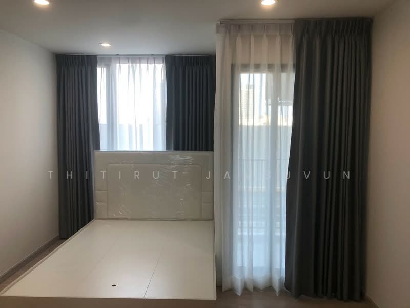 Thana Astra Sathorn-Chan, Bangkok, 209 Soi Chan 43, Thung Wat Don, Sathon, Bangkok, Studio, 26 sqm, Condo For Rent, by Thitirut Jamsuvun, 500474358 - DDproperty.com