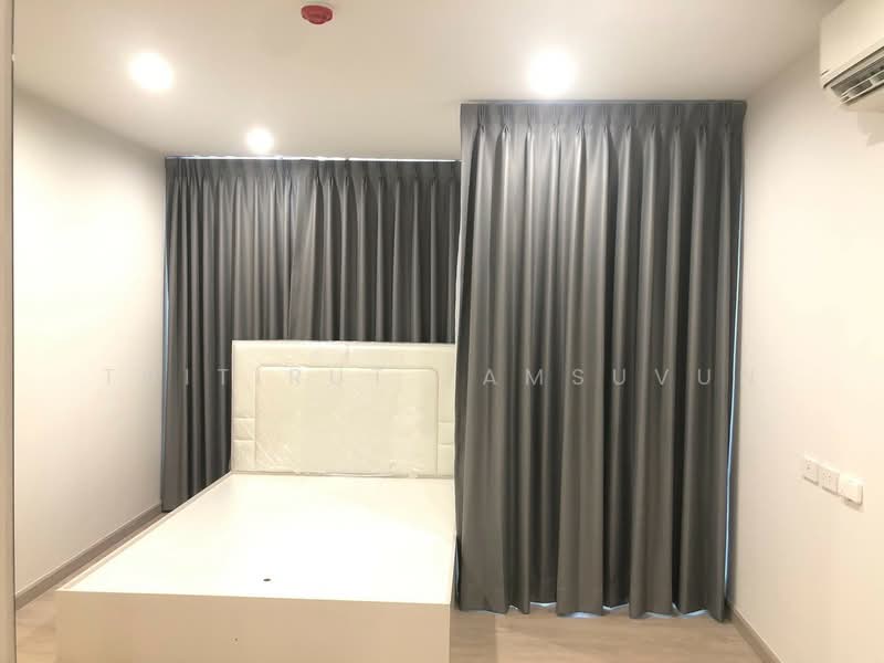 Thana Astra Sathorn-Chan, Bangkok, 209 Soi Chan 43, Thung Wat Don, Sathon, Bangkok, Studio, 26 sqm, Condo For Rent, by Thitirut Jamsuvun, 500474358 - DDproperty.com