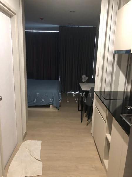 Thana Astra Sathorn-Chan, Bangkok, 209 Soi Chan 43, Thung Wat Don, Sathon, Bangkok, Studio, 26 sqm, Condo For Rent, by Thitirut Jamsuvun, 500474358 - DDproperty.com