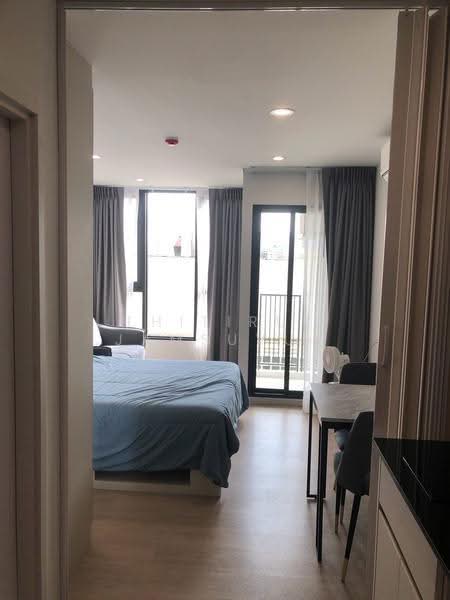 Thana Astra Sathorn-Chan, Bangkok, 209 Soi Chan 43, Thung Wat Don, Sathon, Bangkok, Studio, 26 sqm, Condo For Rent, by Thitirut Jamsuvun, 500474358 - DDproperty.com