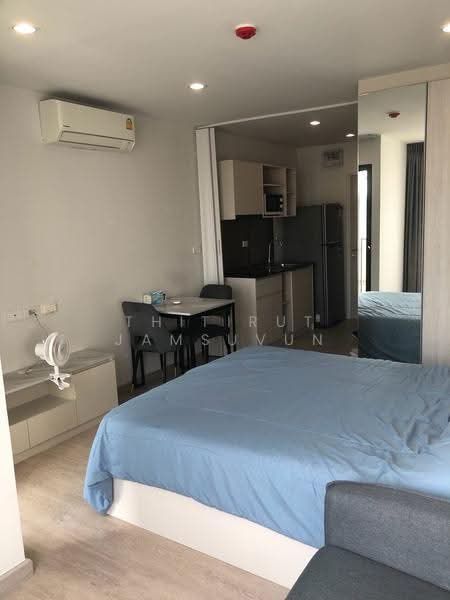 Thana Astra Sathorn-Chan, Bangkok, 209 Soi Chan 43, Thung Wat Don, Sathon, Bangkok, Studio, 26 sqm, Condo For Rent, by Thitirut Jamsuvun, 500474358 - DDproperty.com