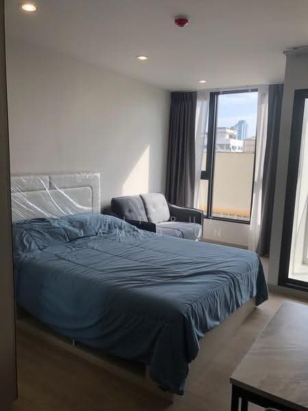 Thana Astra Sathorn-Chan, Bangkok, 209 Soi Chan 43, Thung Wat Don, Sathon, Bangkok, Studio, 26 sqm, Condo For Rent, by Thitirut Jamsuvun, 500474358 - DDproperty.com