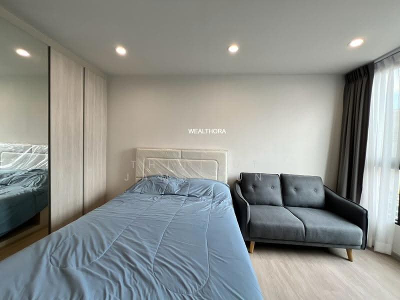 Thana Astra Sathorn-Chan, bangkok, 209 Soi Chan 43, Thung Wat Don, Sathon, Bangkok, Studio, 26 sqm, Condo For Rent, by Thitirut Jamsuvun, 500474358 - DDproperty.com