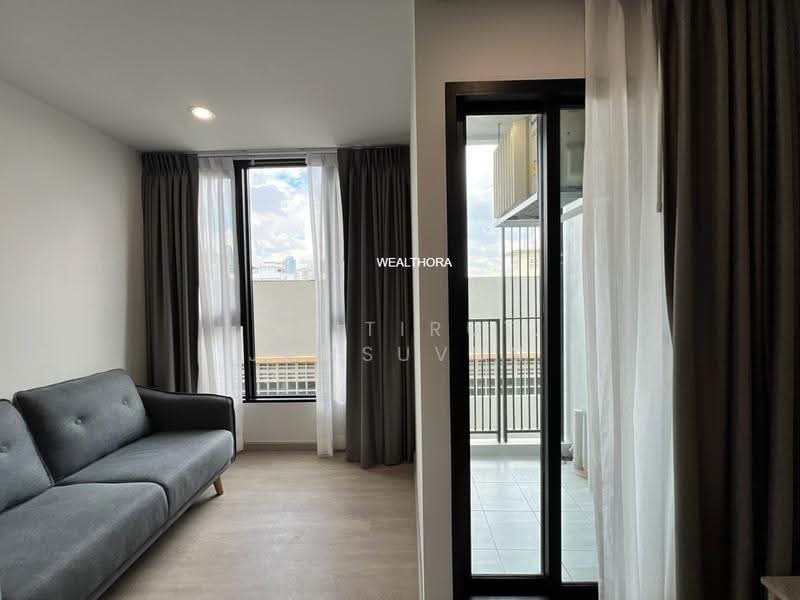 Thana Astra Sathorn-Chan, bangkok, 209 Soi Chan 43, Thung Wat Don, Sathon, Bangkok, Studio, 26 sqm, Condo For Rent, by Thitirut Jamsuvun, 500474358 - DDproperty.com