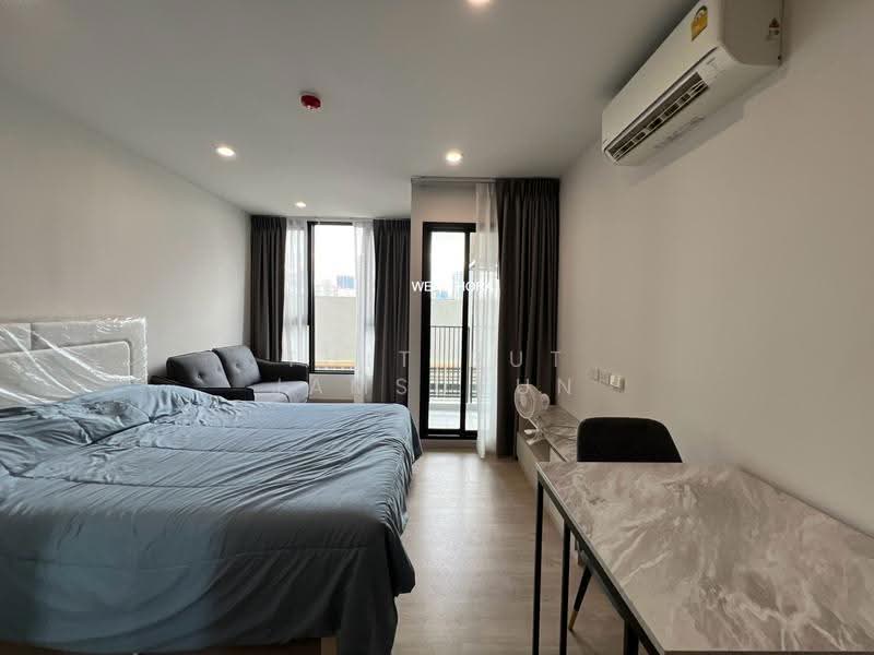 Thana Astra Sathorn-Chan, bangkok, 209 Soi Chan 43, Thung Wat Don, Sathon, Bangkok, Studio, 26 sqm, Condo For Rent, by Thitirut Jamsuvun, 500474358 - DDproperty.com