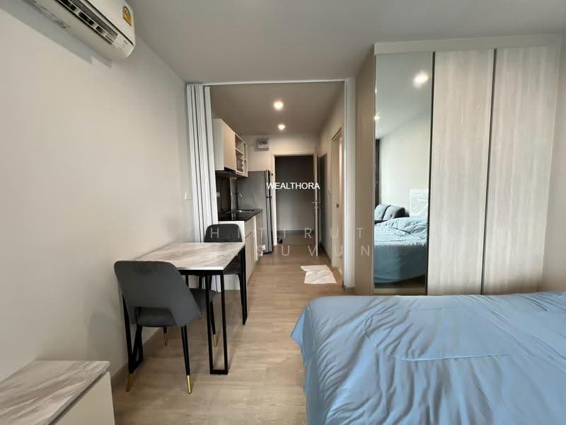 Thana Astra Sathorn-Chan, bangkok, 209 Soi Chan 43, Thung Wat Don, Sathon, Bangkok, Studio, 26 sqm, Condo For Rent, by Thitirut Jamsuvun, 500474358 - DDproperty.com