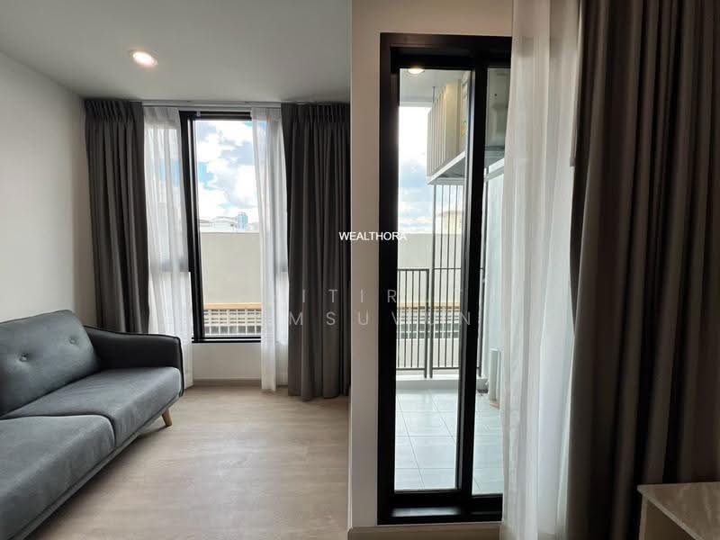 Thana Astra Sathorn-Chan, bangkok, 209 Soi Chan 43, Thung Wat Don, Sathon, Bangkok, Studio, 26 sqm, Condo For Rent, by Thitirut Jamsuvun, 500474358 - DDproperty.com