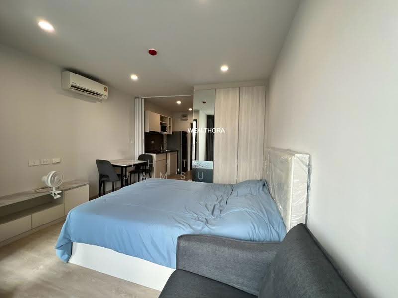Thana Astra Sathorn-Chan, bangkok, 209 Soi Chan 43, Thung Wat Don, Sathon, Bangkok, Studio, 26 sqm, Condo For Rent, by Thitirut Jamsuvun, 500474358 - DDproperty.com