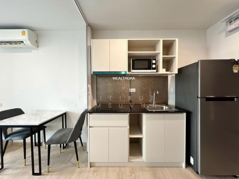 Thana Astra Sathorn-Chan, bangkok, 209 Soi Chan 43, Thung Wat Don, Sathon, Bangkok, Studio, 26 sqm, Condo For Rent, by Thitirut Jamsuvun, 500474358 - DDproperty.com