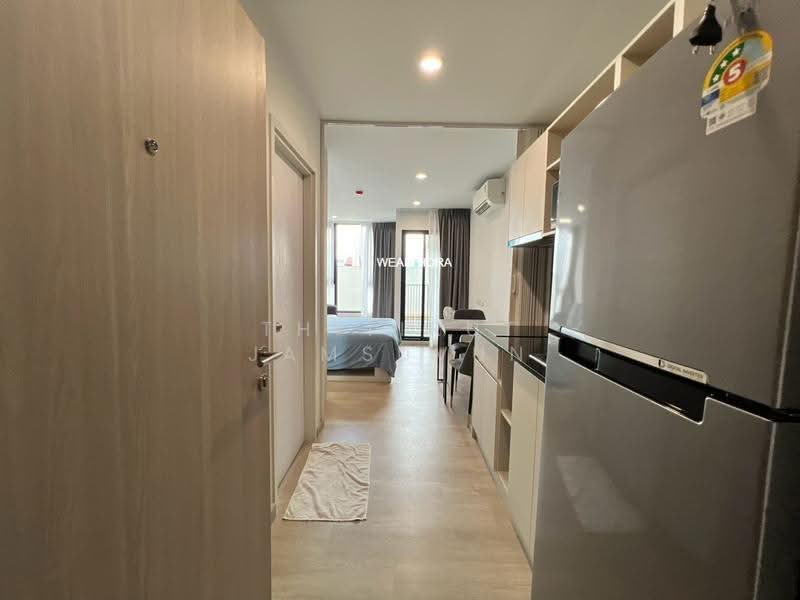 Thana Astra Sathorn-Chan, bangkok, 209 Soi Chan 43, Thung Wat Don, Sathon, Bangkok, Studio, 26 sqm, Condo For Rent, by Thitirut Jamsuvun, 500474358 - DDproperty.com