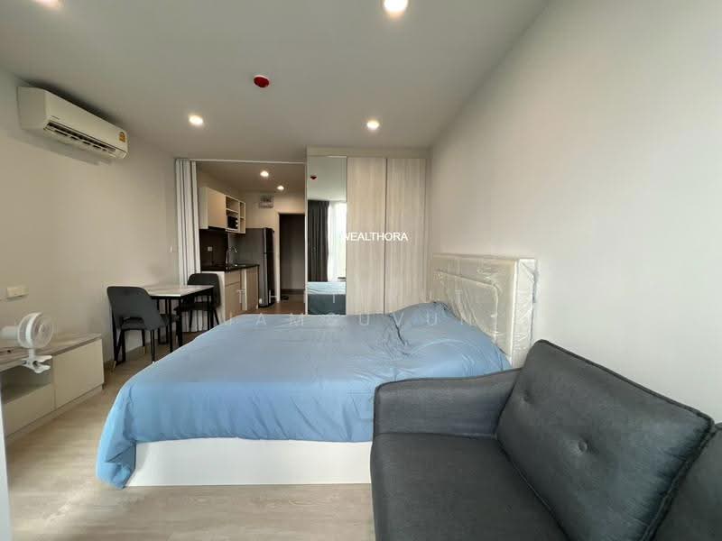 Thana Astra Sathorn-Chan, bangkok, 209 Soi Chan 43, Thung Wat Don, Sathon, Bangkok, Studio, 26 sqm, Condo For Rent, by Thitirut Jamsuvun, 500474358 - DDproperty.com