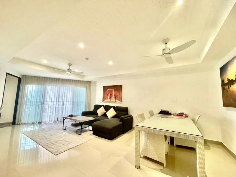 The Clubhouse Residence, Chon Buri (Pattaya), Moo 12, Kasetsin Soi 2, Nong Pru, Bang Lamung (Pattaya), Chon Buri (Pattaya), 1 Bedroom, 81 sqm, Condo For Sale, by Pukkawadee Thapmathi, 500474360 - DDproperty.com