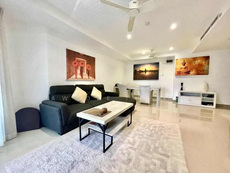 The Clubhouse Residence, Chon Buri (Pattaya), Moo 12, Kasetsin Soi 2, Nong Pru, Bang Lamung (Pattaya), Chon Buri (Pattaya), 1 Bedroom, 81 sqm, Condo For Sale, by Pukkawadee Thapmathi, 500474360 - DDproperty.com