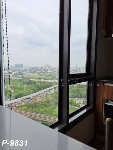 Rich Park @ Triple Station : ริช พาร์ค แอท ทริปเปิ้ล สเตชั่น, กรุงเทพ, 591 ถนนศรีนครินทร์, สวนหลวง, กรุงเทพ, 32 ตร.ม., คอนโด ให้เช่า, โดย Nichaphat Sakunchayapha, 500474361 - DDproperty.com