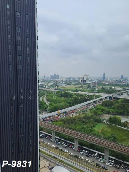 Rich Park @ Triple Station : ริช พาร์ค แอท ทริปเปิ้ล สเตชั่น, กรุงเทพ, 591 ถนนศรีนครินทร์, สวนหลวง, กรุงเทพ, 32 ตร.ม., คอนโด ให้เช่า, โดย Nichaphat Sakunchayapha, 500474361 - DDproperty.com