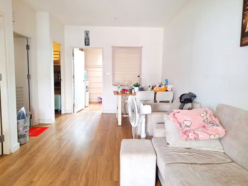 Modern 2-Bedroom Home For Sale In Permsuk, Khon Kaen, Ban Wa, Muang Khon Kaen, Khon Kaen, 2 Bedrooms, 60 sqm, Single Detached House For Sale, by วีรภัทรา ดาร์เปอร์, 500474362 - DDproperty.com