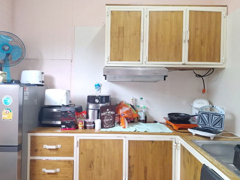 Modern 2-Bedroom Home For Sale In Permsuk, Khon Kaen, Ban Wa, Muang Khon Kaen, Khon Kaen, 2 Bedrooms, 60 sqm, Single Detached House For Sale, by วีรภัทรา ดาร์เปอร์, 500474362 - DDproperty.com