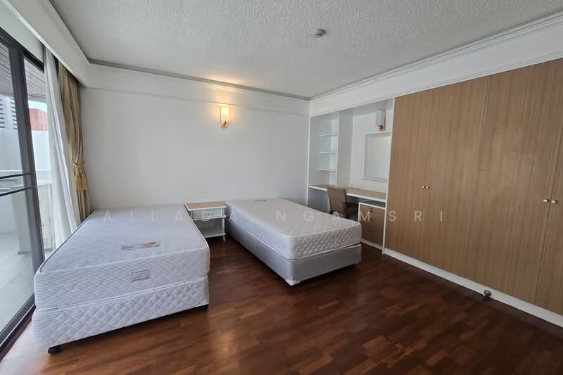 Peng Seng Mansion, Bangkok, หลังสวน หลังสวน, Lumphini, Pathum Wan, Bangkok, 2 Bedrooms, 200 sqm, Condo For Rent, by Ailada Ngamsri, 500474363 - DDproperty.com