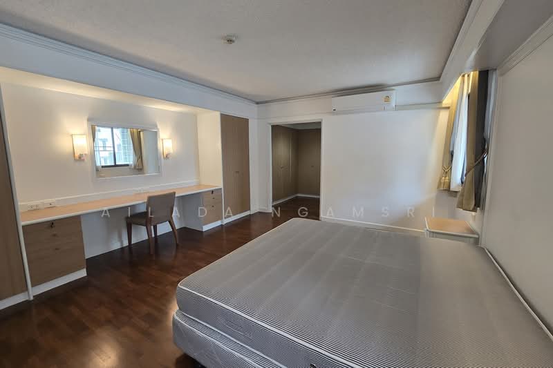 Peng Seng Mansion, Bangkok, หลังสวน หลังสวน, Lumphini, Pathum Wan, Bangkok, 2 Bedrooms, 200 sqm, Condo For Rent, by Ailada Ngamsri, 500474363 - DDproperty.com