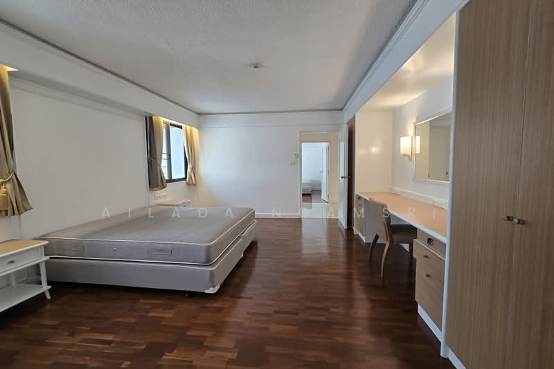 Peng Seng Mansion, Bangkok, หลังสวน หลังสวน, Lumphini, Pathum Wan, Bangkok, 2 Bedrooms, 200 sqm, Condo For Rent, by Ailada Ngamsri, 500474363 - DDproperty.com