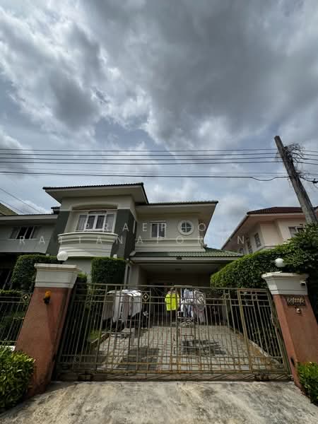 Single house, Bangkok, บรมราชชนนี, Bang Ra Mat, Taling Chan, Bangkok, 5 Bedrooms, 550 sqm, Single Detached House For Sale, by Praeploy Rattanapornnapapatch, 500474364 - DDproperty.com