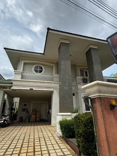 Single house, Bangkok, บรมราชชนนี, Bang Ra Mat, Taling Chan, Bangkok, 5 Bedrooms, 550 sqm, Single Detached House For Sale, by Praeploy Rattanapornnapapatch, 500474364 - DDproperty.com