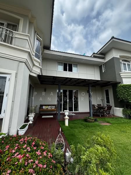 Single house, Bangkok, บรมราชชนนี, Bang Ra Mat, Taling Chan, Bangkok, 5 Bedrooms, 550 sqm, Single Detached House For Sale, by Praeploy Rattanapornnapapatch, 500474364 - DDproperty.com