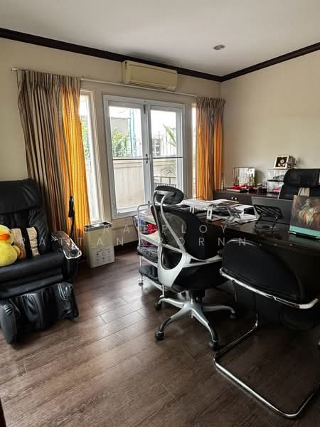 Single house, Bangkok, บรมราชชนนี, Bang Ra Mat, Taling Chan, Bangkok, 5 Bedrooms, 550 sqm, Single Detached House For Sale, by Praeploy Rattanapornnapapatch, 500474364 - DDproperty.com