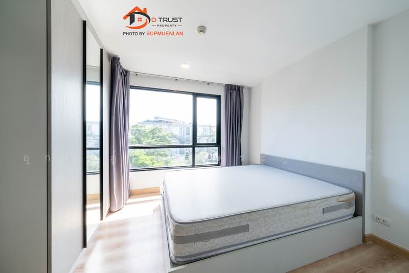 Premio Fresco, Bangkok, 57/47 Ram Intra Road, Anusaowari, Bang Khen, Bangkok, 1 Bedroom, 34 sqm, Condo For Rent, by อุกฤษฎ์ สัตย์ตระกูลวงศ์, 500474369 - DDproperty.com