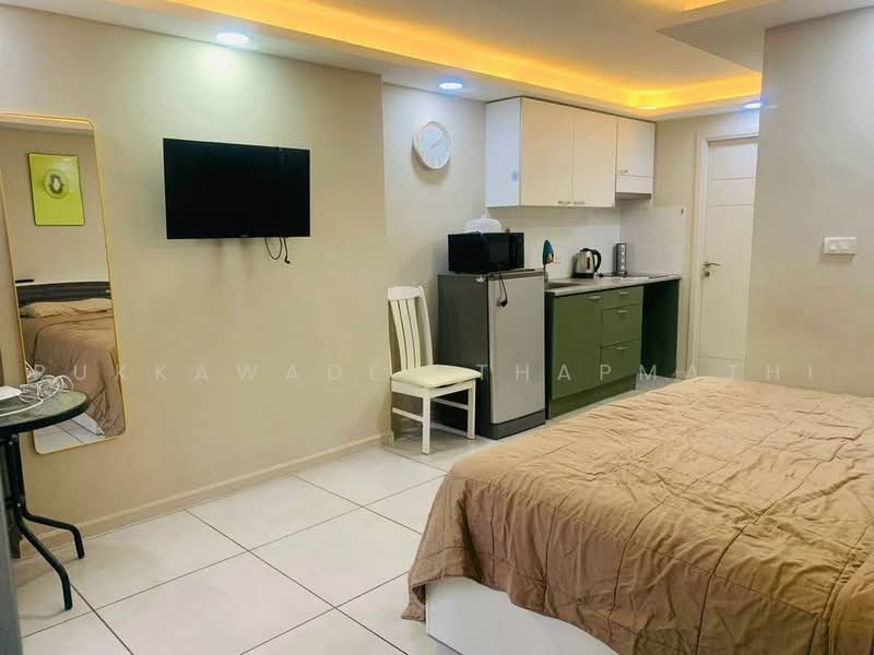 Siam Oriental Tropical Garden, Chon Buri (Pattaya), 267/65 Village No. 12, Nong Pru, Bang Lamung (Pattaya), Chon Buri (Pattaya), Studio, 25 sqm, Condo For Sale, by Pukkawadee Thapmathi, 500474372 - DDproperty.com
