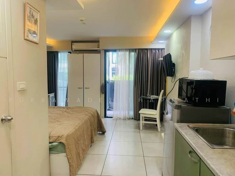 Siam Oriental Tropical Garden, Chon Buri (Pattaya), 267/65 Village No. 12, Nong Pru, Bang Lamung (Pattaya), Chon Buri (Pattaya), Studio, 25 sqm, Condo For Sale, by Pukkawadee Thapmathi, 500474372 - DDproperty.com